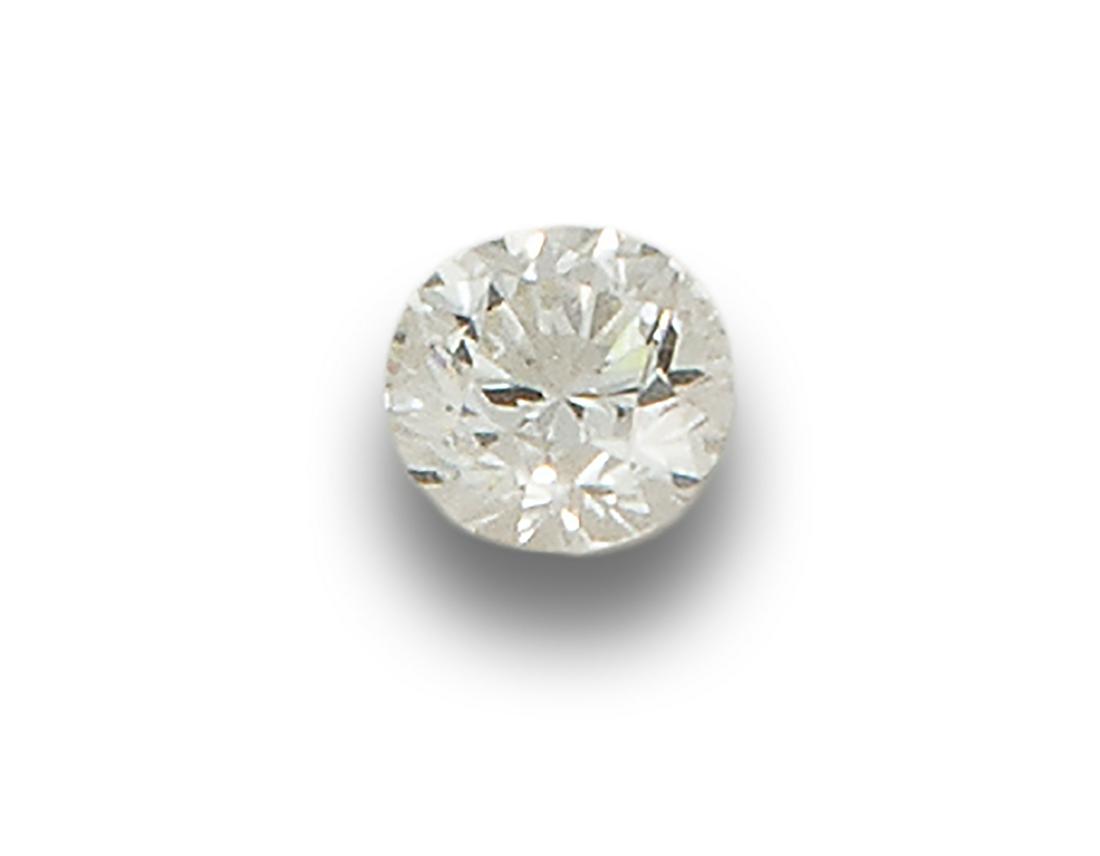 Unmounted brilliant cut diamond of 2.88 ct. (1 of 1)