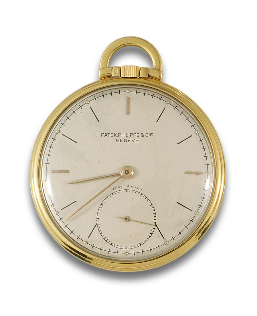 PATEK PHILIPP lepine pocket watch, (1 of 1)
