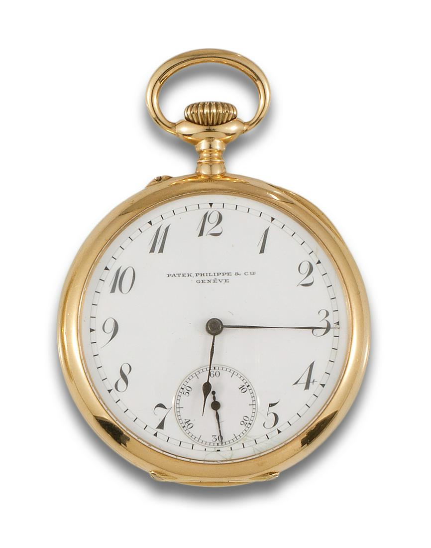PATEK PHILIPPE lepine pocket watch (1 of 1)