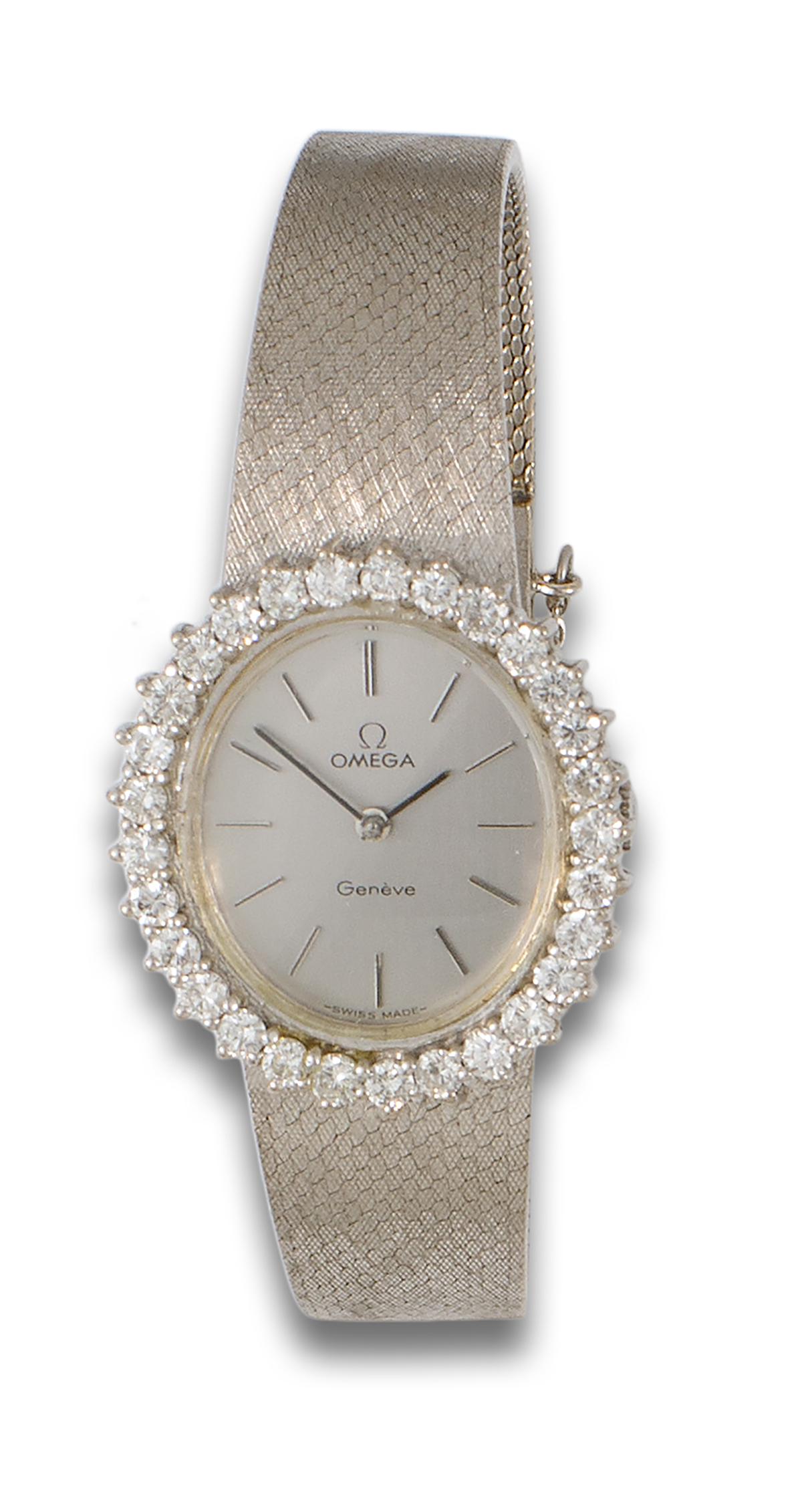 OMEGA ladies' wristwatch (1 of 1)
