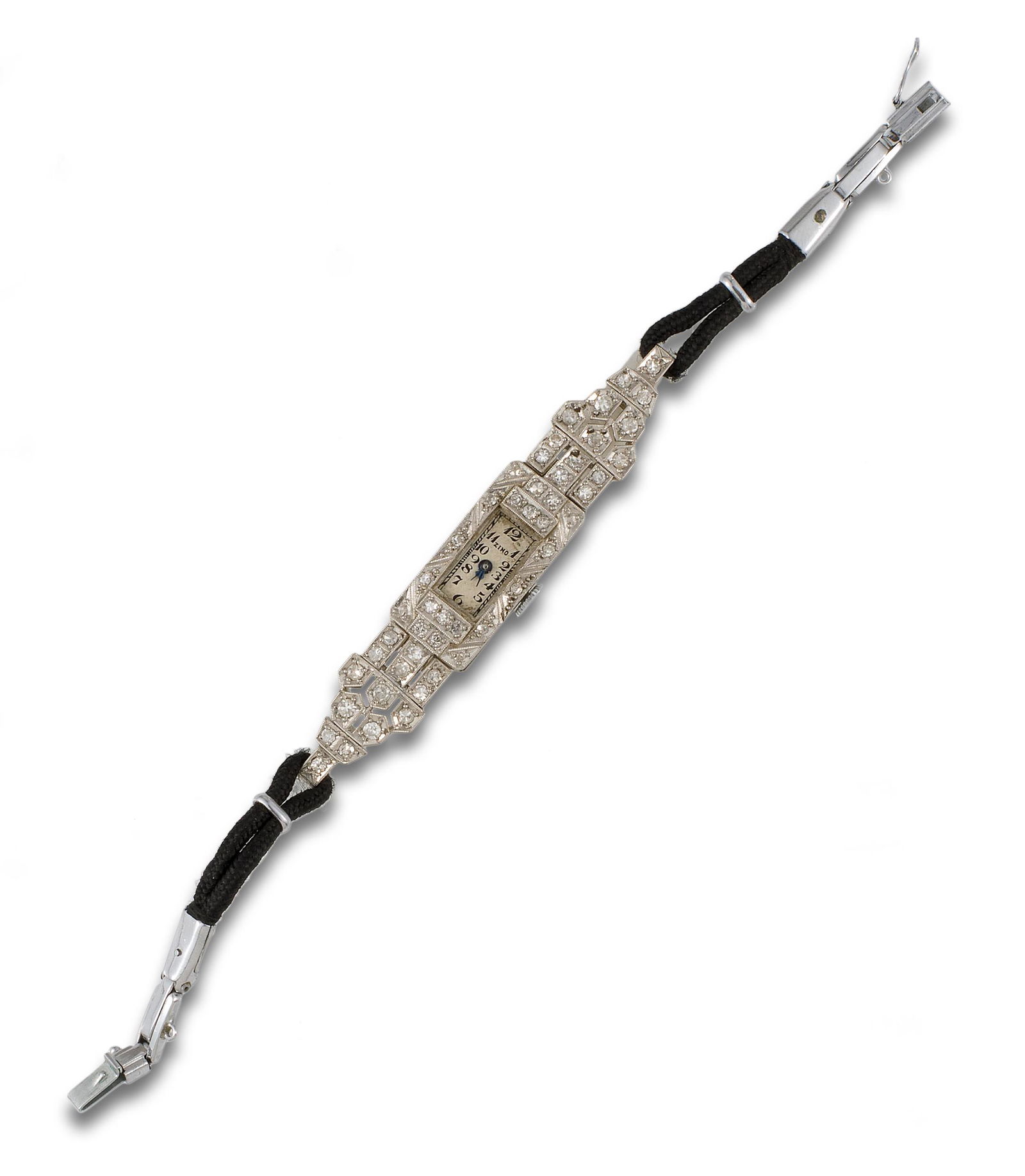 ZINO ladies' Art Deco wristwatch (1 of 1)