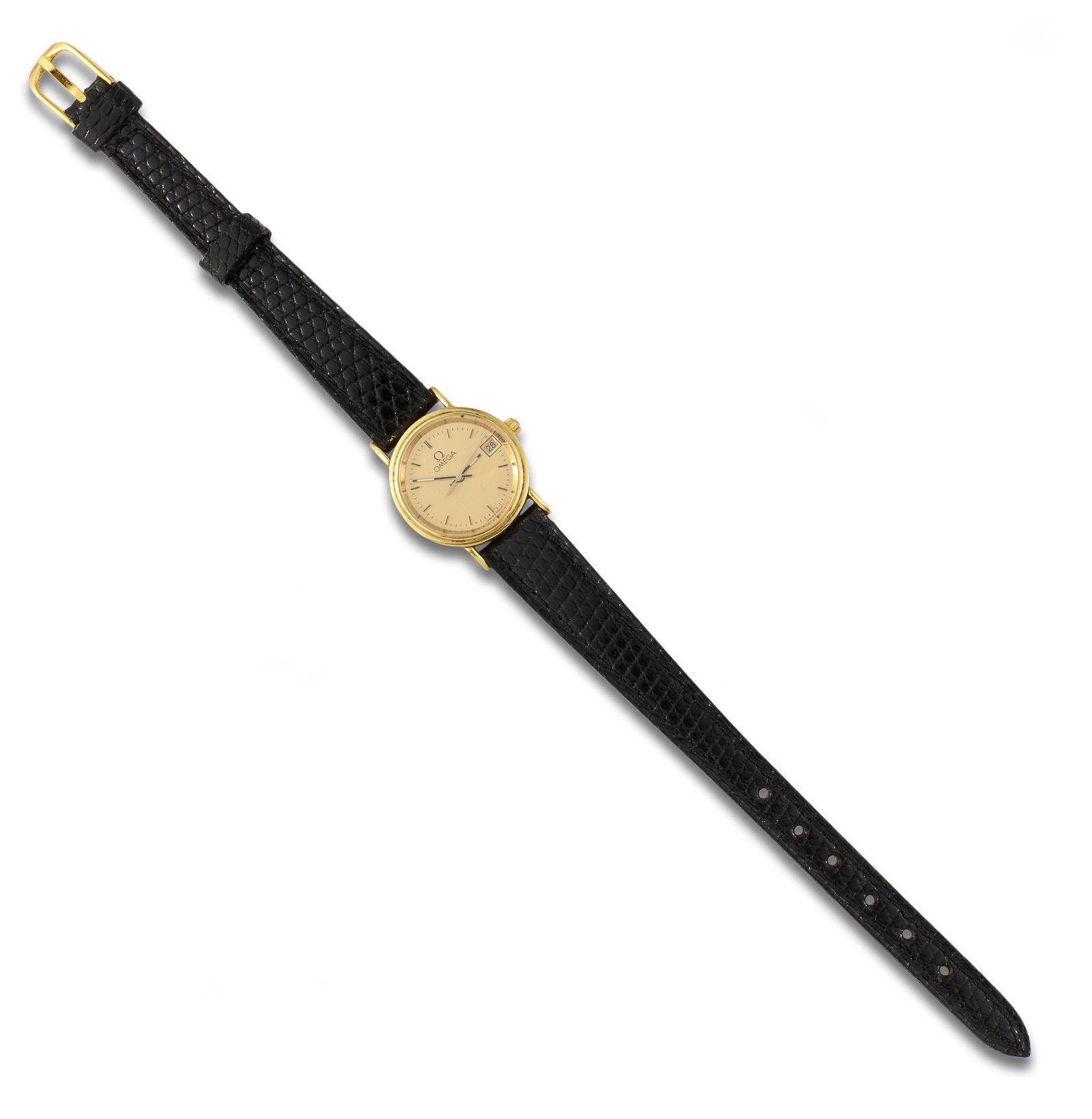 Omega ladies wristwatch (1 of 1)