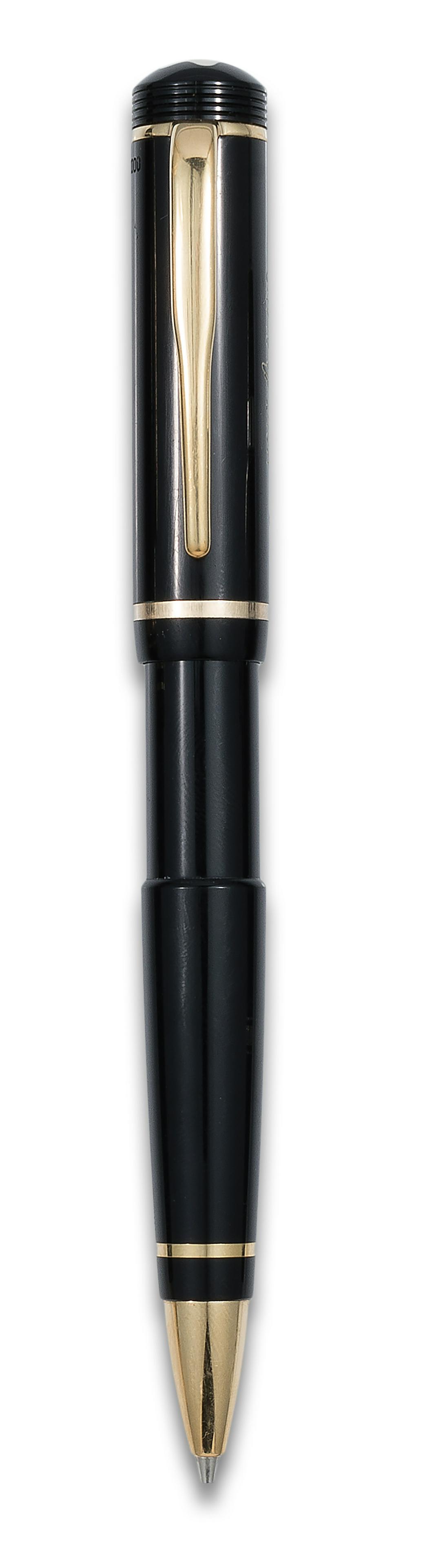 MONTBLANC PENCIL CASE (1 of 1)