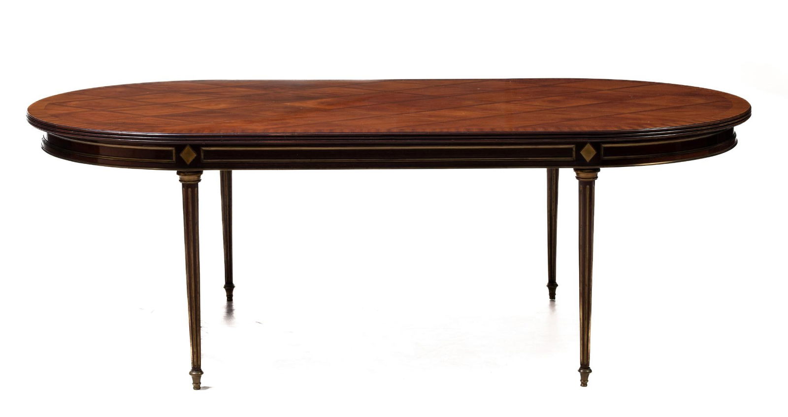 Oval dining table, Herraiz, Spain, mid. 20th century (1 of 1)
