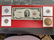 2 dollar bill shield nickel steel pennies numismatics +