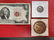 2 dollar bill shield nickel steel pennies numismatics + - 4