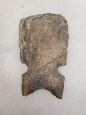SQUARED OFF SPEAR HEAD MAYBE: READ ENTIRE DESCRIPTION BEFORE BIDDING PLEASE. SEE PICTURES AND YOU BE THE JUDGE OR STOP IN AND SEE THEM IN PERSON. ITEM(S) PICTURED NOT PERFECT; DINGS, DENTS, SCRATCHES, CHIPS, BREAKS MAY BE PRESENT.
