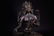 A CHINESE GILDED BRONZE STATUE OF GREEN TARA - 3