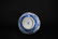 A CHINESE BLUE AND WHITE ALUM RED PORCELAIN GLOBULAR - 3