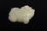 A CHINESE JADE TOAD ORNAMENT