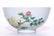 A CHINESE FLORAL FAMILLE ROSE PORCELAIN BOWL