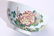 A CHINESE FLORAL FAMILLE ROSE PORCELAIN BOWL - 4
