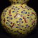 A CHINESE FAMILLE ROSE PORCELAIN GOURD-SHAPED VASE - 6