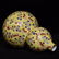 A CHINESE FAMILLE ROSE PORCELAIN GOURD-SHAPED VASE - 8