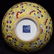 A CHINESE FAMILLE ROSE PORCELAIN GOURD-SHAPED VASE - 9