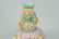 A CHINESE FAMILLE ROSE FLORAL PORCELAIN DOUBLE EARS - 3