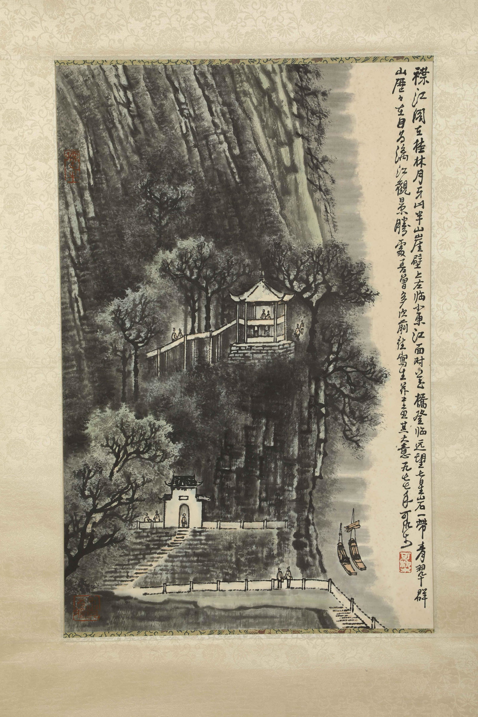 LI KERAN LANDSCAPE PAINTING (1 of 7)
