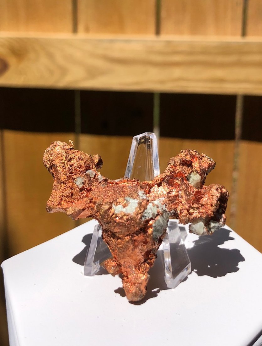 Native Copper Specimen (1 of 2)