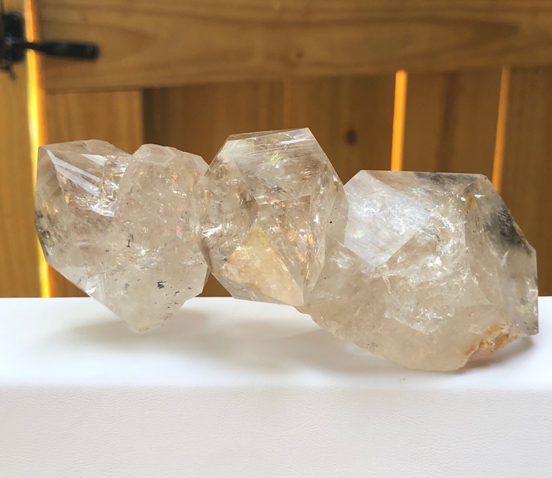 Herkimer Diamond Quartz Specimen (1 of 2)