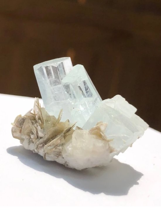 Aquamarine Specimen (1 of 2)