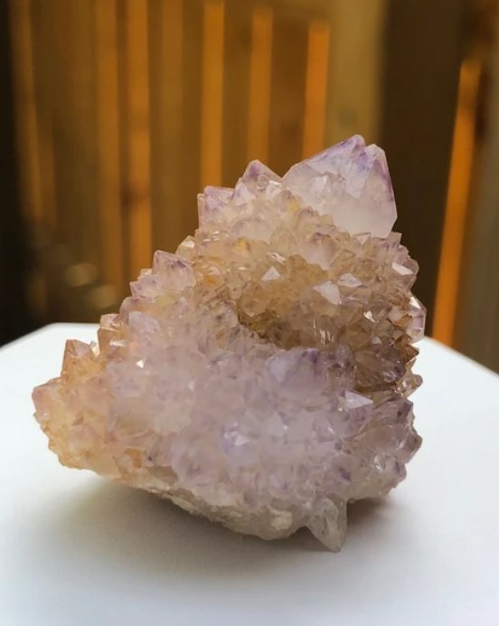 Cactus "Spirit" Quartz Specimen (1 of 1)