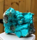 Botryoidal Chrysacolla Specimen