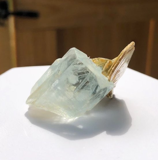 Aquamarine Specimen (1 of 2)