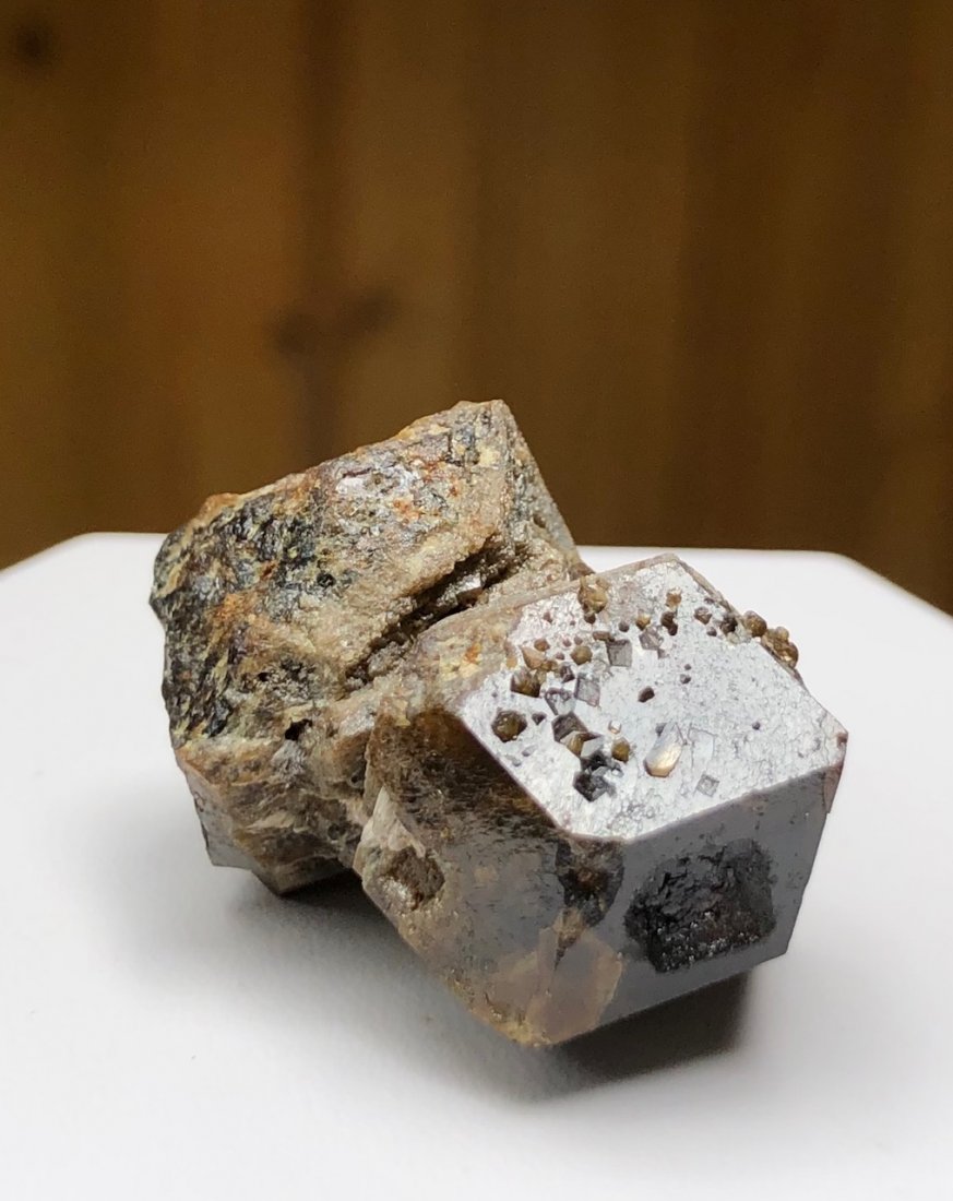 Andradite Garnet Specimen (1 of 1)