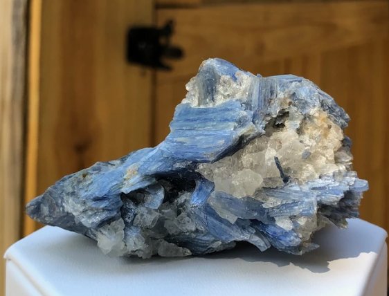 Blue Kyanite Specimen (1 of 2)