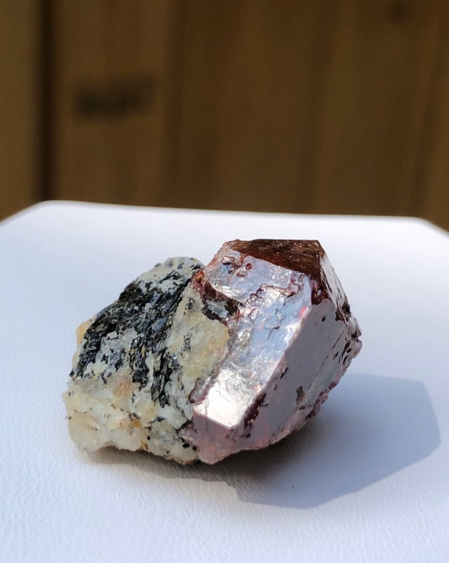 Zircon Specimen (1 of 2)