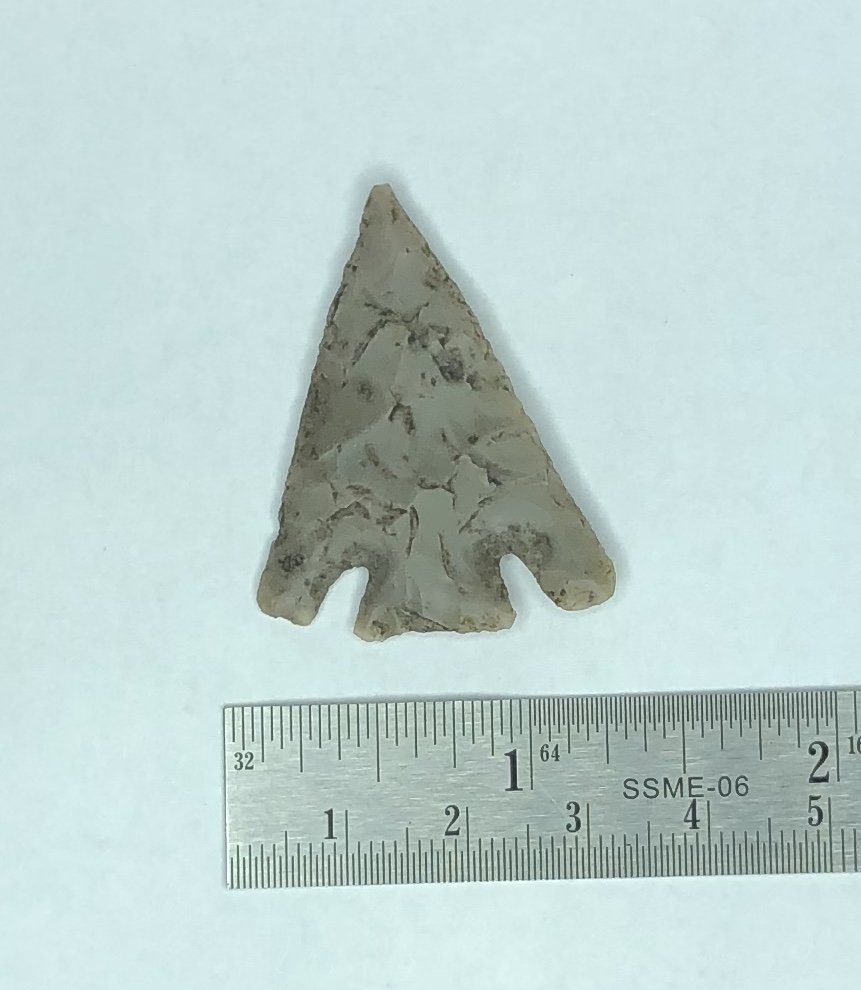Authentic Arrowhead / Projectile Point (1 of 1)