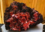 Crocoite Specimen