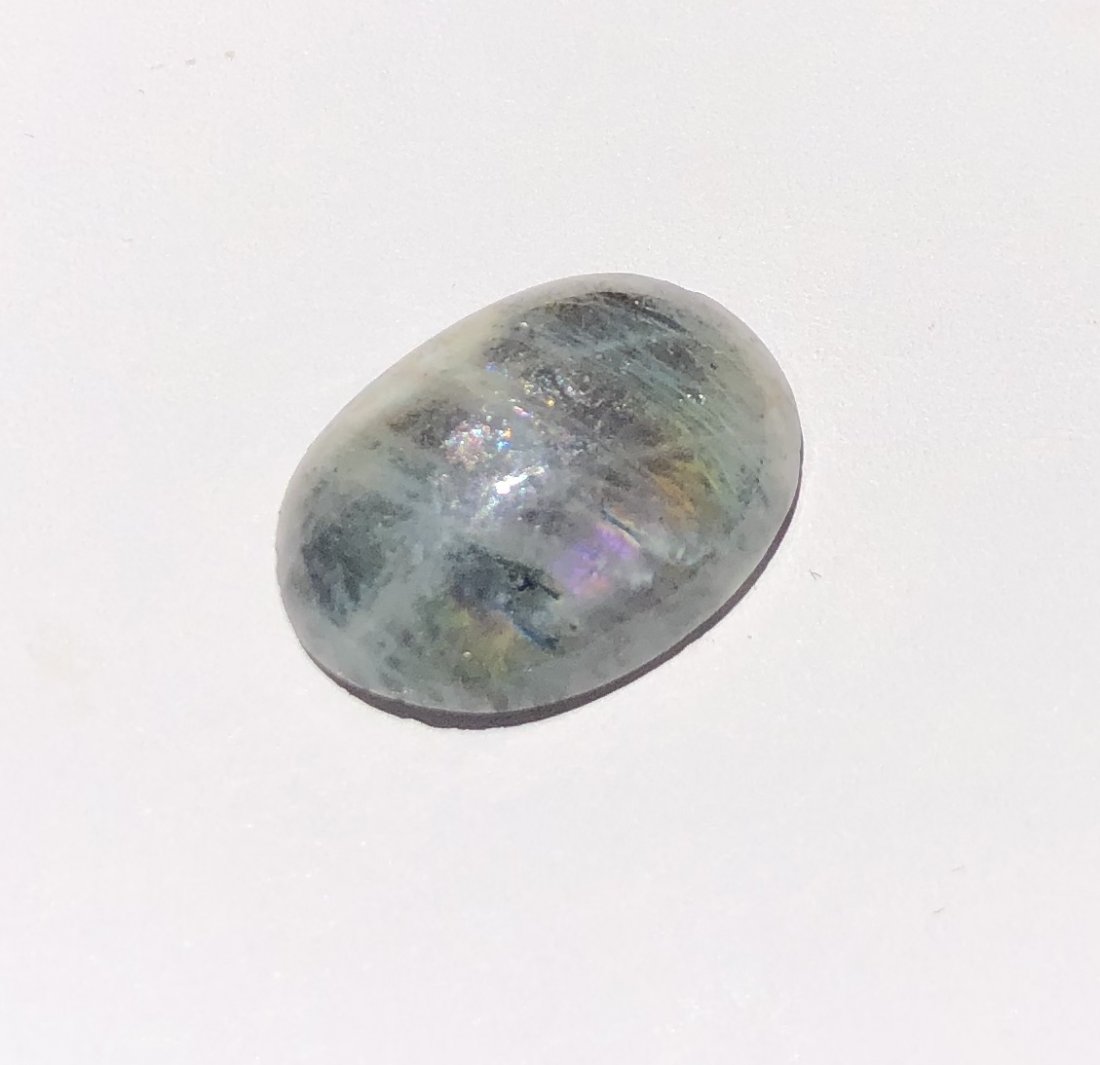 Moonstone Cabochon: 10ct cabochon from estate collection.