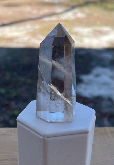 Smokey Quartz Tower (1 of 1)