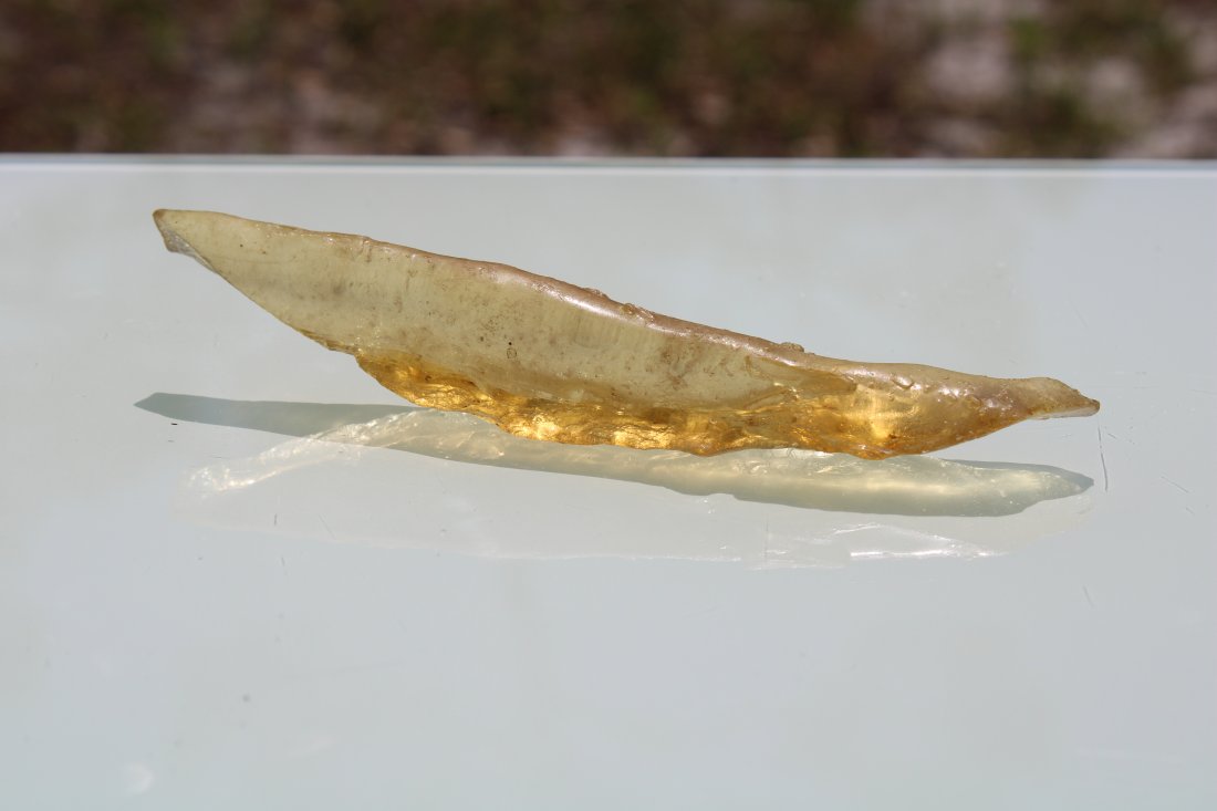 Copal Specimen (Amber) (1 of 1)