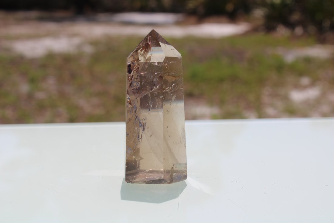 Smokey Quartz Tower (1 of 1)