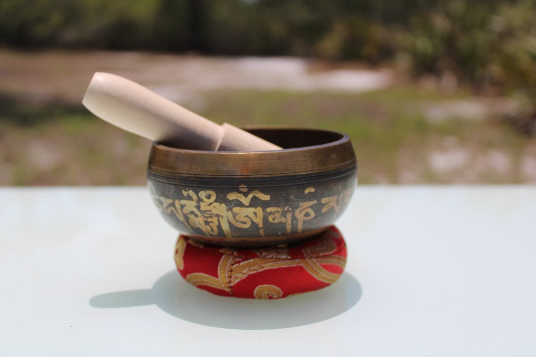 Tibetan Singing Bowl (1 of 1)