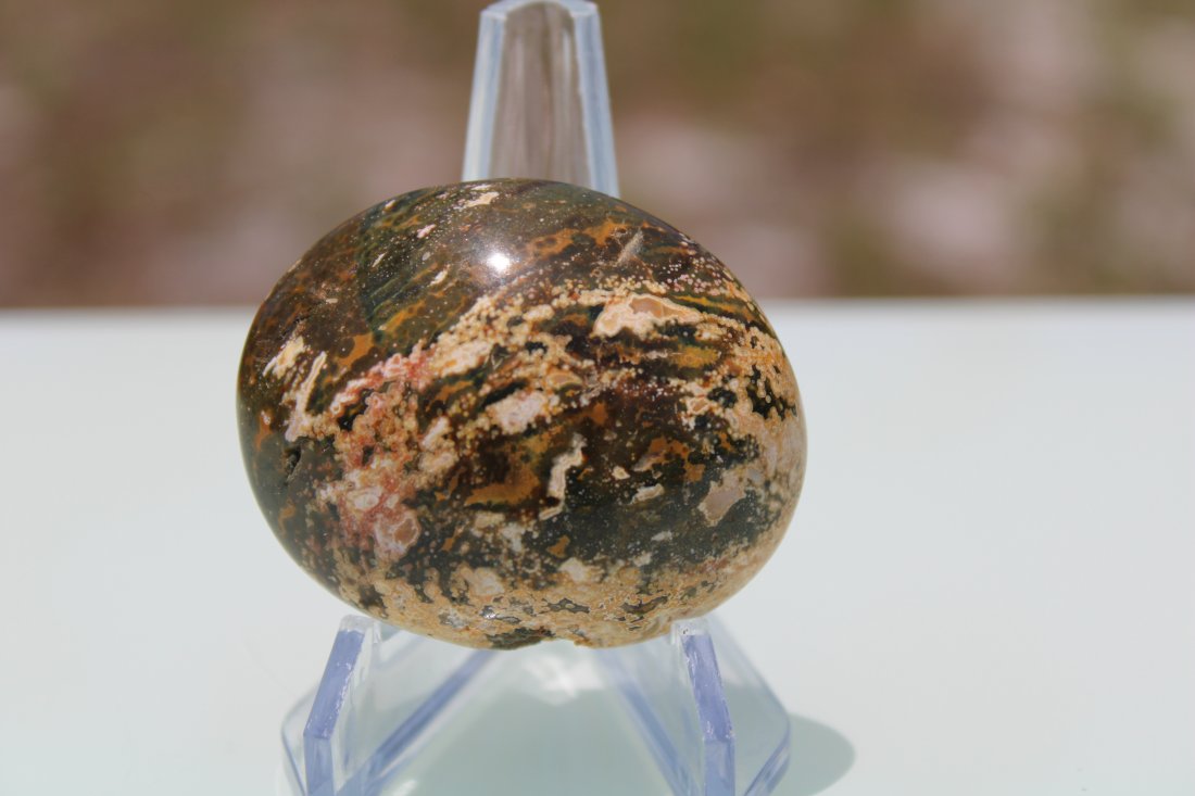 Ocean Jasper Palm Stone (1 of 1)