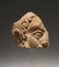 A Fragment of a Terracotta Tile