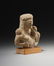 An Upper Body Fragment of a Goddess - 2