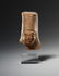 A Head of a Goddess with Polos