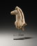 A Fragment of a Statuette of a Horse - 2