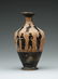 A Black-Figure Lekythos