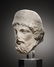 A Head of a Bearded Man, possibly Odysseus - 3