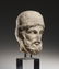 A Head of a Bearded Man, possibly Odysseus - 4