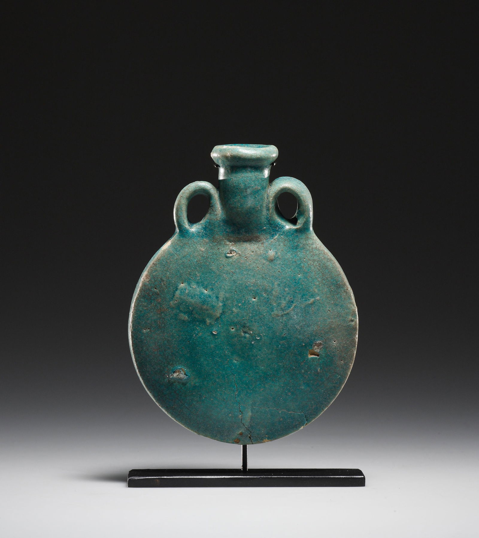 A Pilgrim Flask (1 of 2)