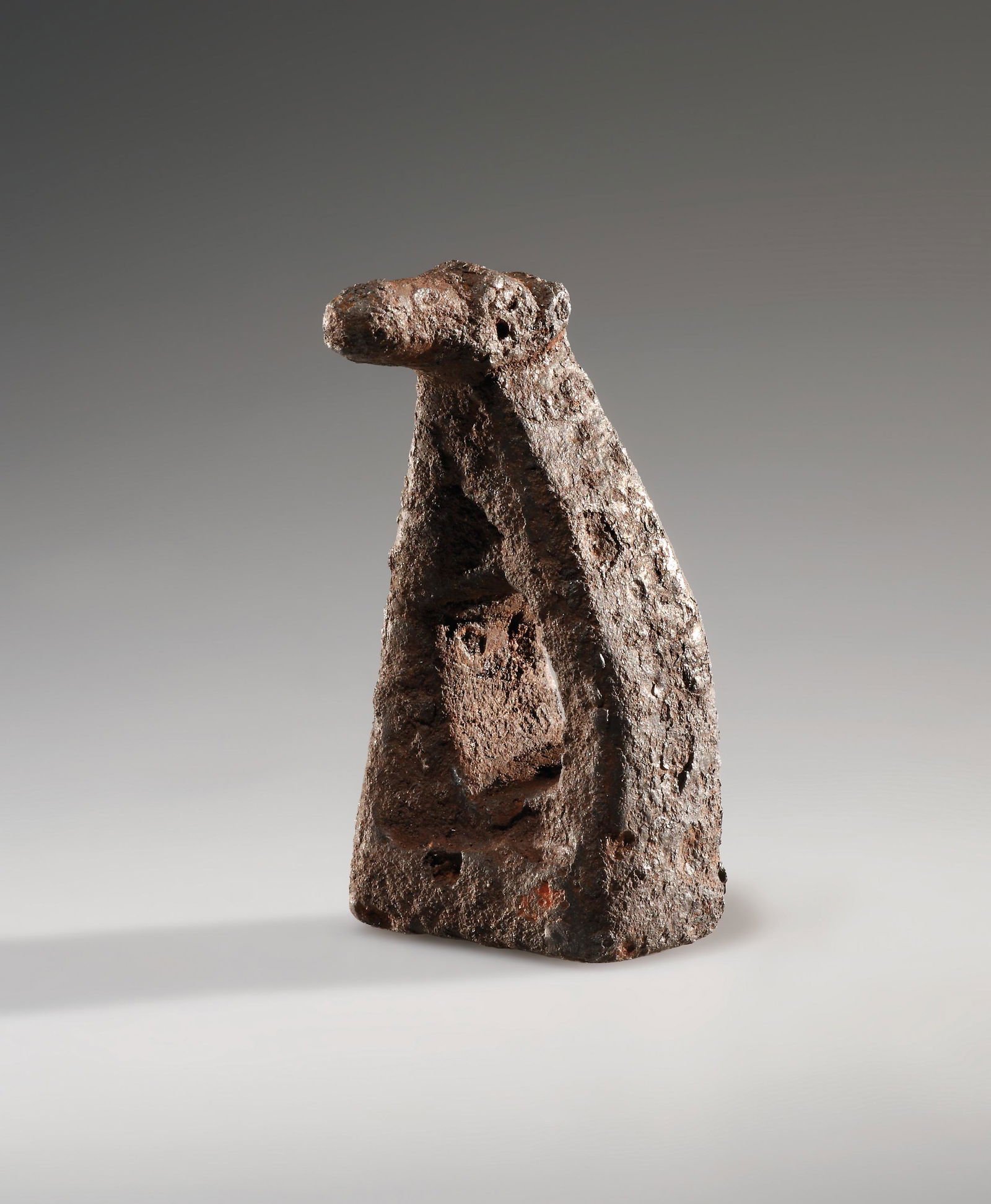 A Blacksmith's Hammer with a Horse Protome (1 of 1)