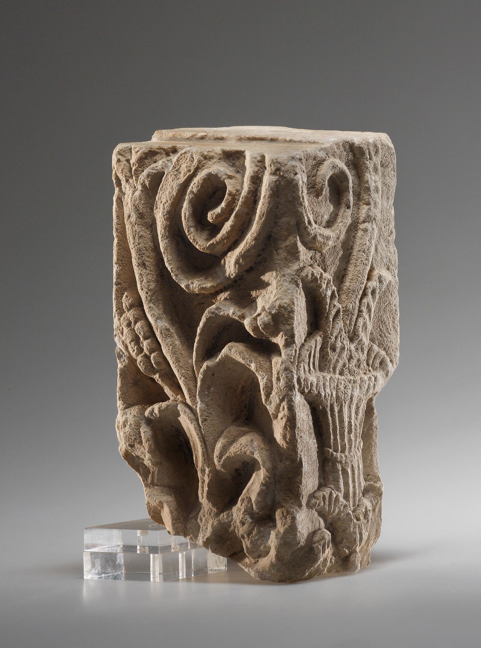 A Pillar Fragment (1 of 2)