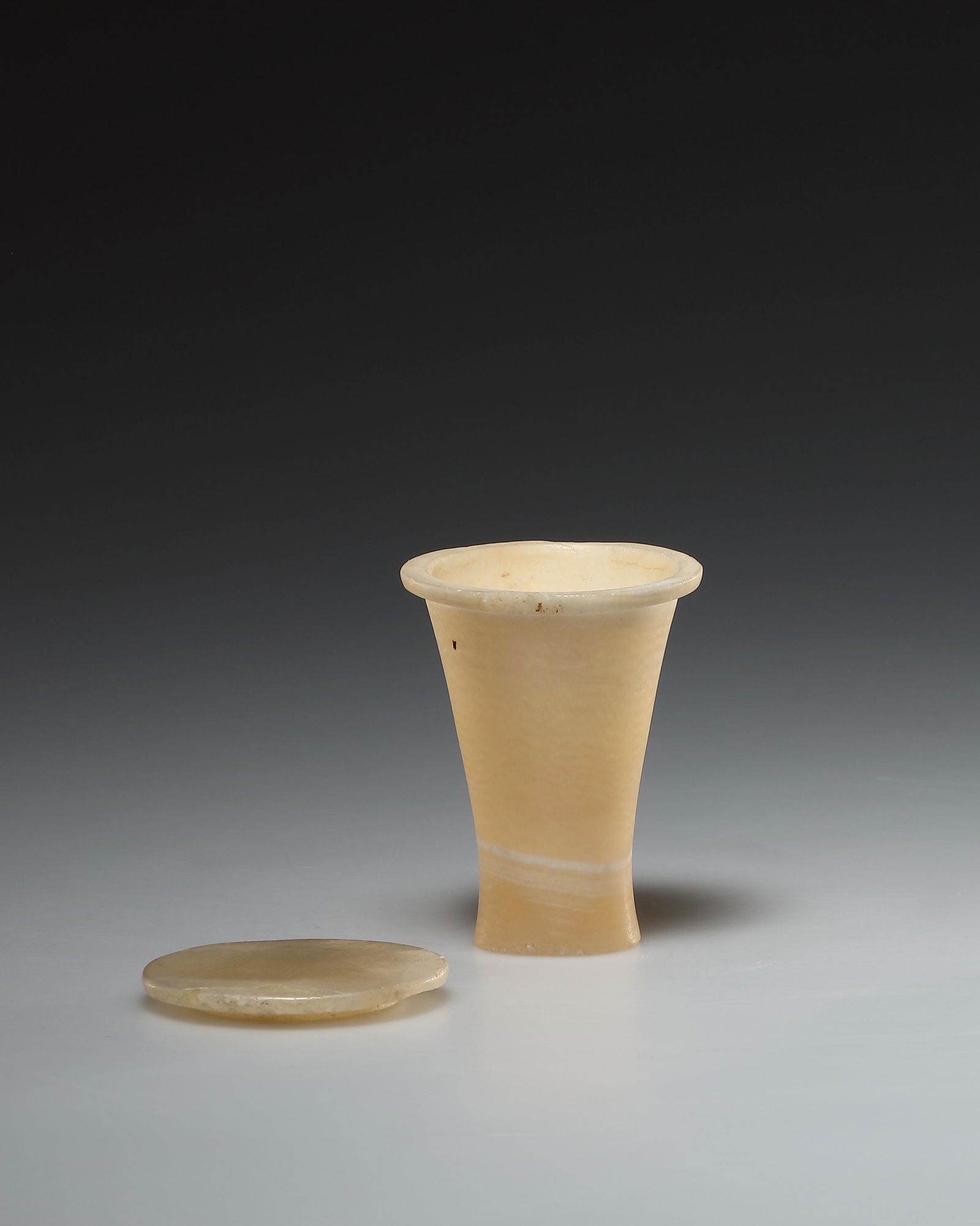 Ointment Vessel with Lid (1 of 2)