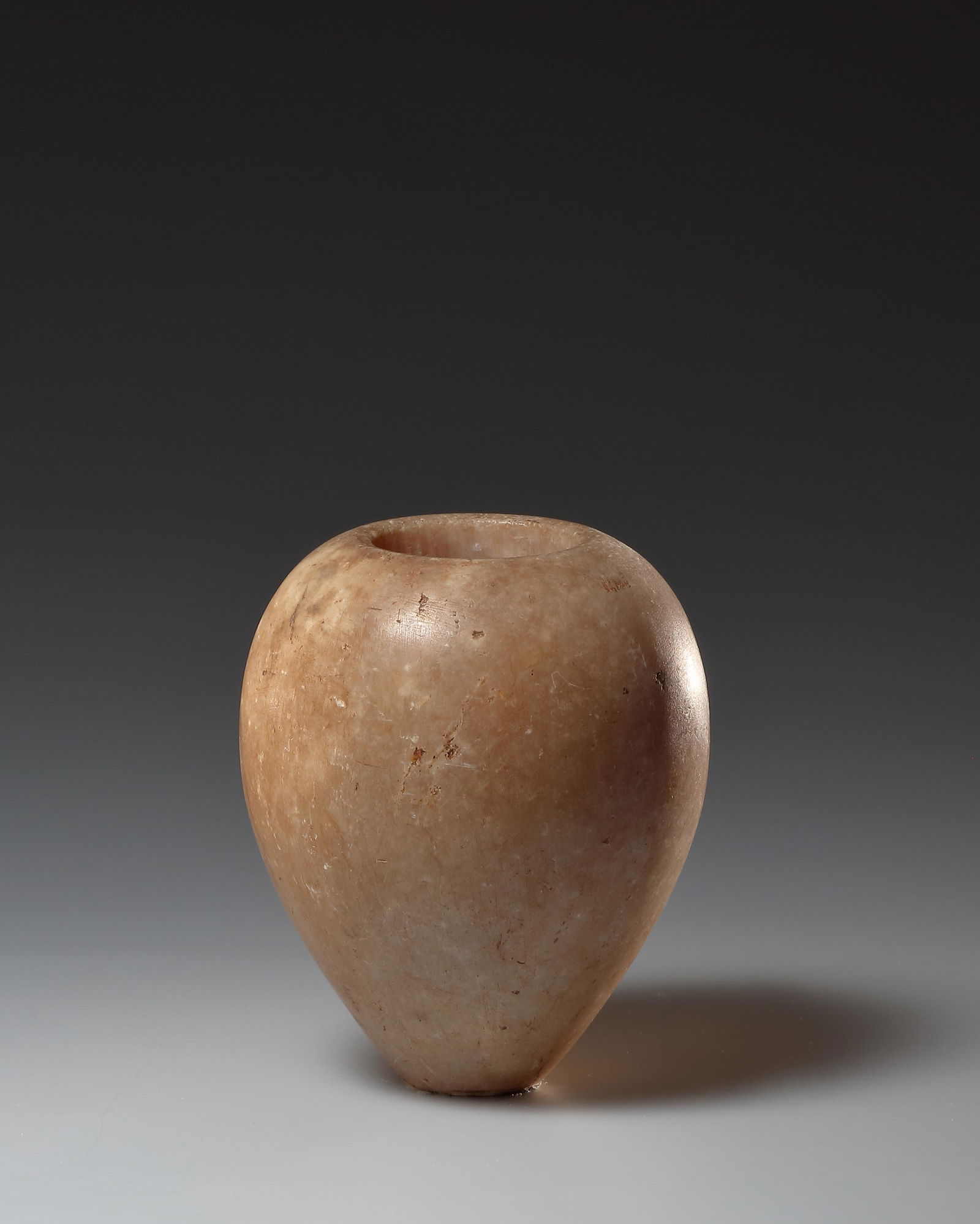 Ovoid Ointment Vessel (1 of 2)